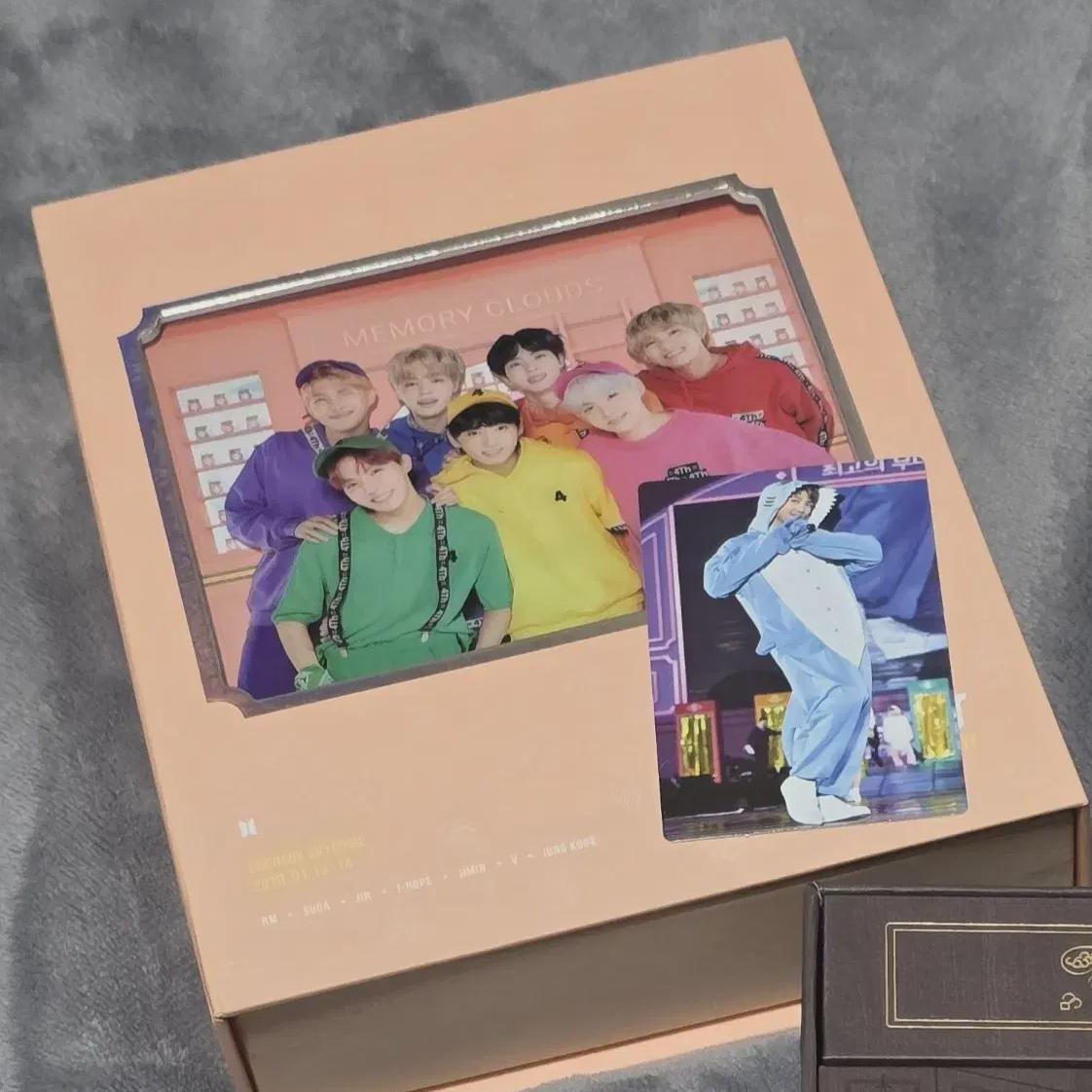 

BTS Bts 4-й сезон Мастер DVD
