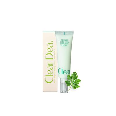 [ClearDea.] Minari Deep Cool Soothing Cream 30ml