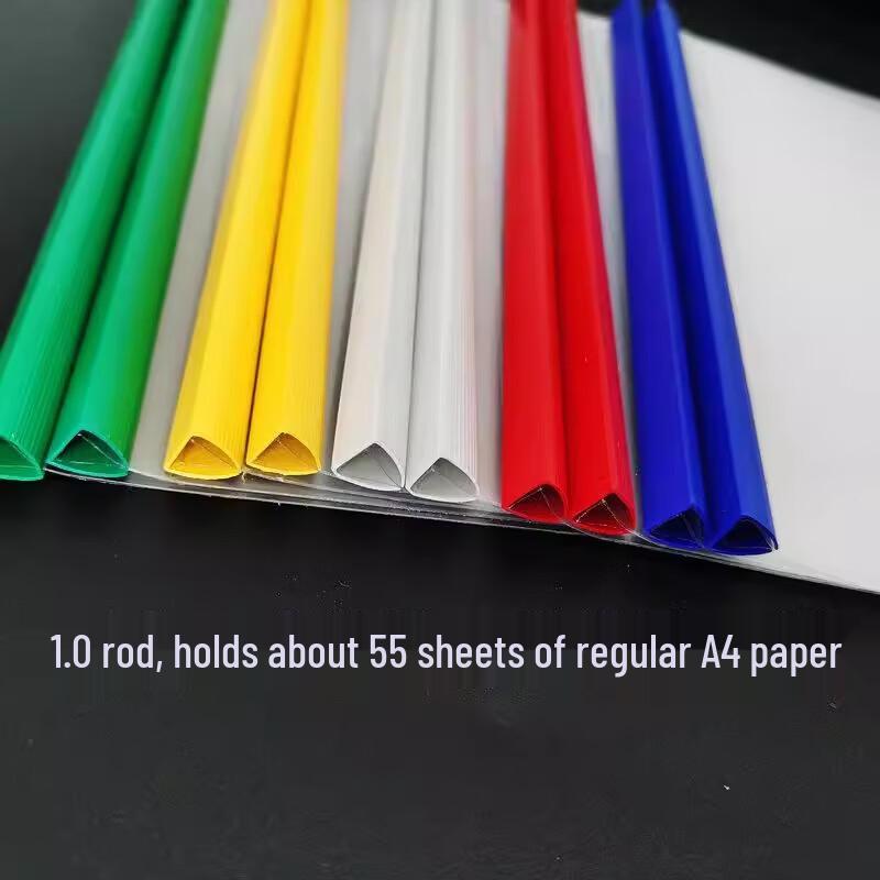 Xiangli Vertical Slide Binder File Folder