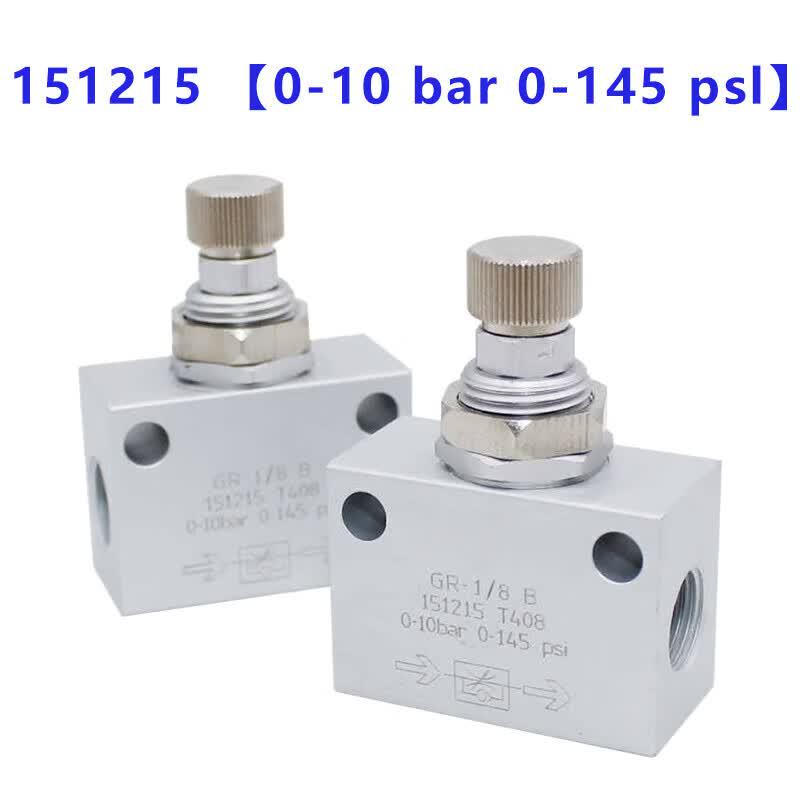VOSTE Unidirectional Flow Control Valve