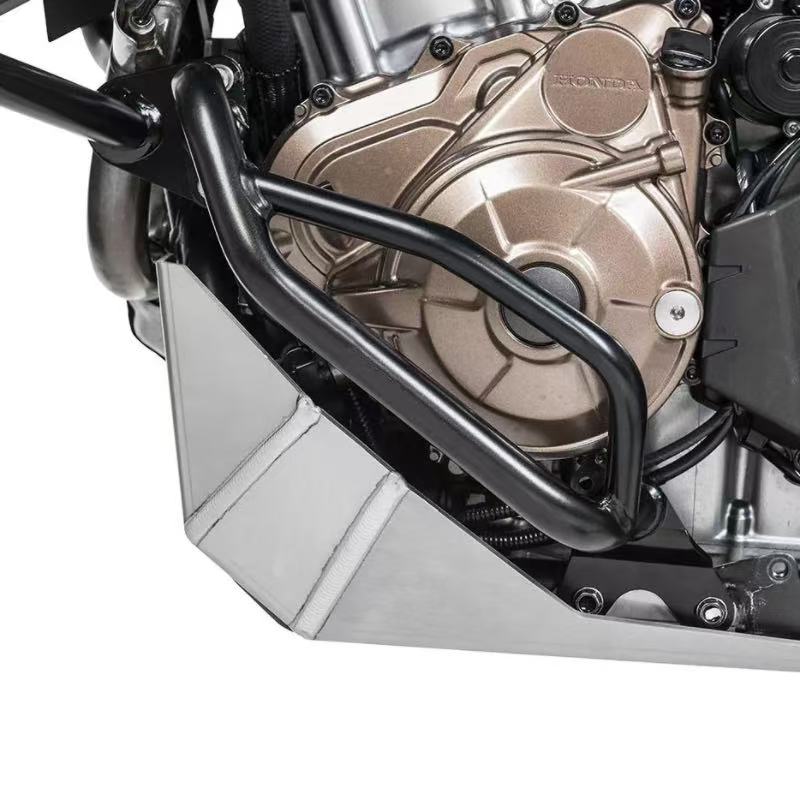 Crash Bar Uppe Lower Highway Engine Guard Bumper For Honda CRF1100L CRF 1100 L Africa Twin Adventure Sports DCT ADV 2020-2023