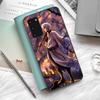 Animation G-Gintama Phone Case Silicone PC+TPU For Samsung S10 20 30 22 23 24 Plus Lite Ultra Cover