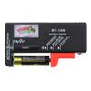 Small Battery Tester With Plate 1.5V 9V AA AAA Button Cell Batteries Capacity Checker Home Measurement Tool