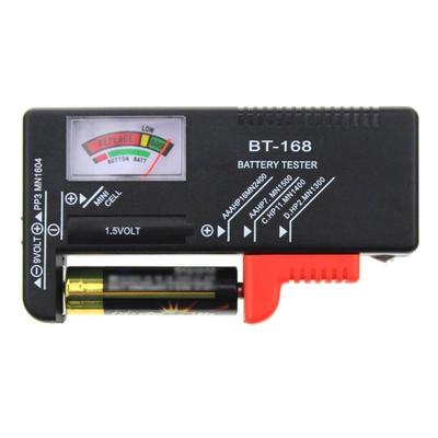 Batteries et accumulateurs – Testeurs de batteries