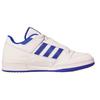 Adidas Forum Low CL White Royal Blue Unisex Sneakers Core-White IH7829