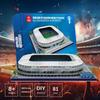 Stadion de Fotbal - Wisła Płock - Puzzle 3D - 81 Piese
