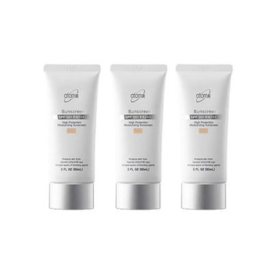 Sunscreen (Beige) 60ml X 3
