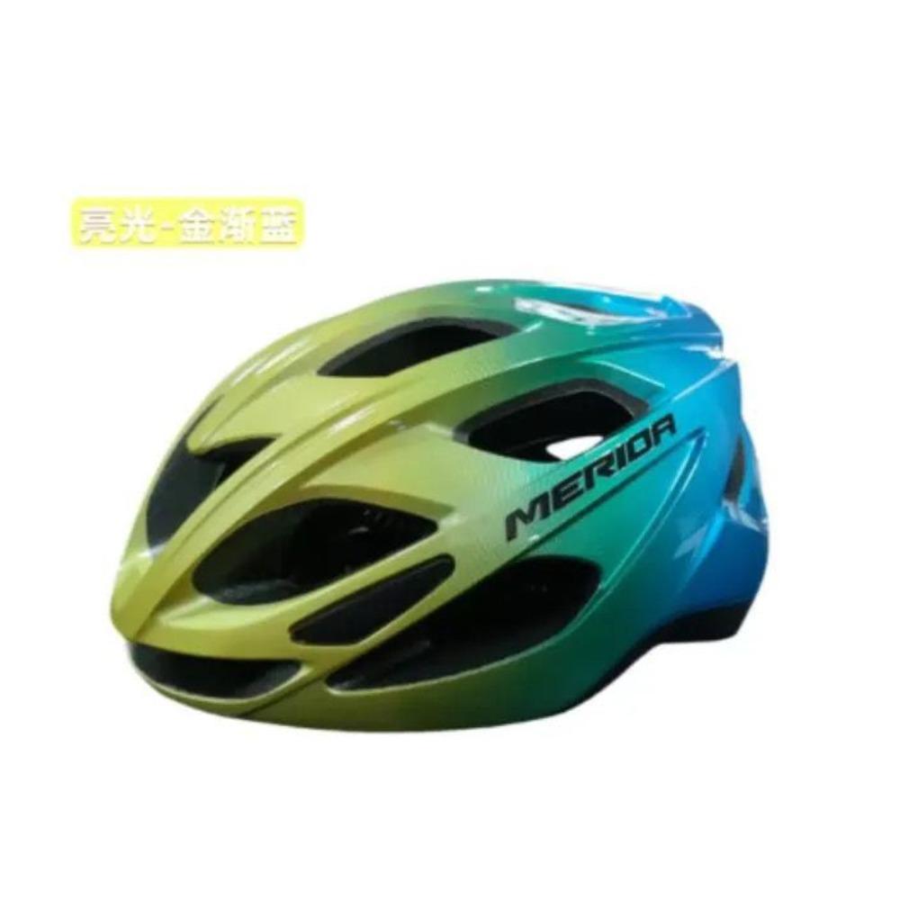 Off-Road Riding Helmet Comfortable Bicycle Ultra Lightweight Wind Breaking Mountain Road Integrated Forming Breathable Hard Hat
