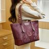 Versatile Large-capacity Women's Bag, Single-shoulder Underarm Tote Bag, Handbag, Commuter Bag