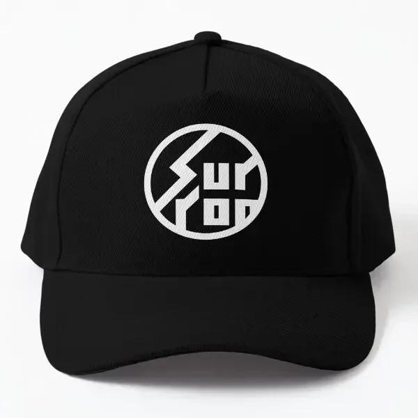 

Sur Ron 1 Wht Baseball Cap Hat Printed Black Summer Boys Czapka Outdoor Mens Bonnet Solid Color Sun Women Snapback Hip Hop Black