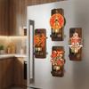 Creative Magnetic Doorbell Detachable Entrance Door Bells  Festival Celebration