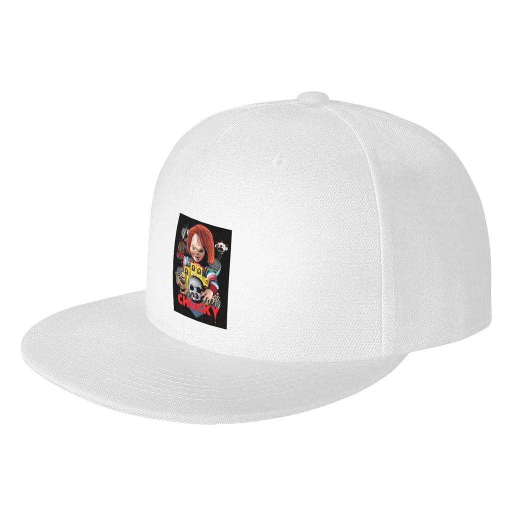 Good Guys Childs Play Chucky  Killer Doll  Baseball Caps Snapback Baseball Hats Casual Casquette for Unisexs And Womens