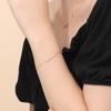 dieuamour silver 925 briantmoire diamond bracelet