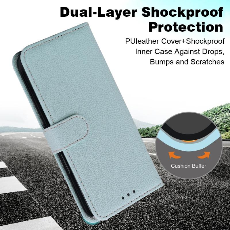 Leather Wallet Flip Case For Xiaomi POCO M4 X4 M3 Pro X4 F4 X3 GT M5S F3 X3 NFC Soft Back Cover With Card Holder