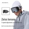 Revo C6 Zeiss Anti-Fog Ski Goggles