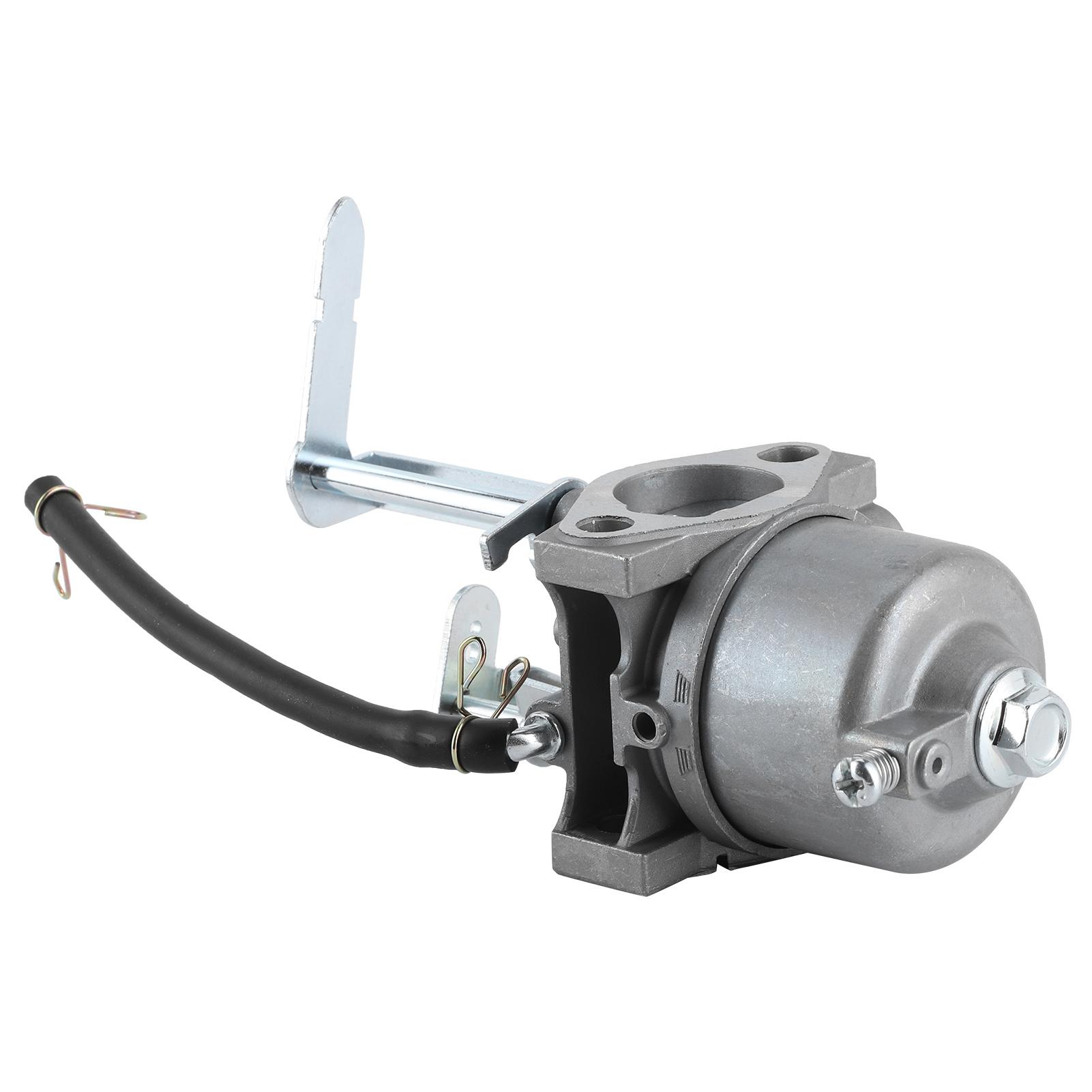 

Комплект карбюратора 1367931 Бензиновый двигатель Power Clear Замена для Toro 518 38472 38473