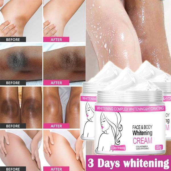 

НОВИНКА 2021 ГОДА! Увлажняющий и осветляющий питательный крем для тела