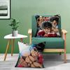 H-Hajime No Ippo Anime Boxing  Personalized Pillow Cover Kids Bedroom Wild Party Decor Pillowcase Kid Birthday Shower Gift