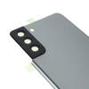 Für Samsung Galaxy S21+ 5G Gehäuse Akkudeckel Rückabdeckung Ersatzteile mit Kamera-Ringabdeckung (ohne Logo)