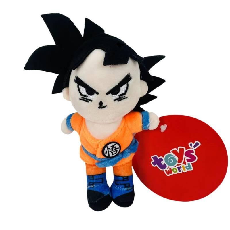 Dragon Son Ball Goku Bejita Yonsei Plush Toy Keychain Dolls Pendant Decoration