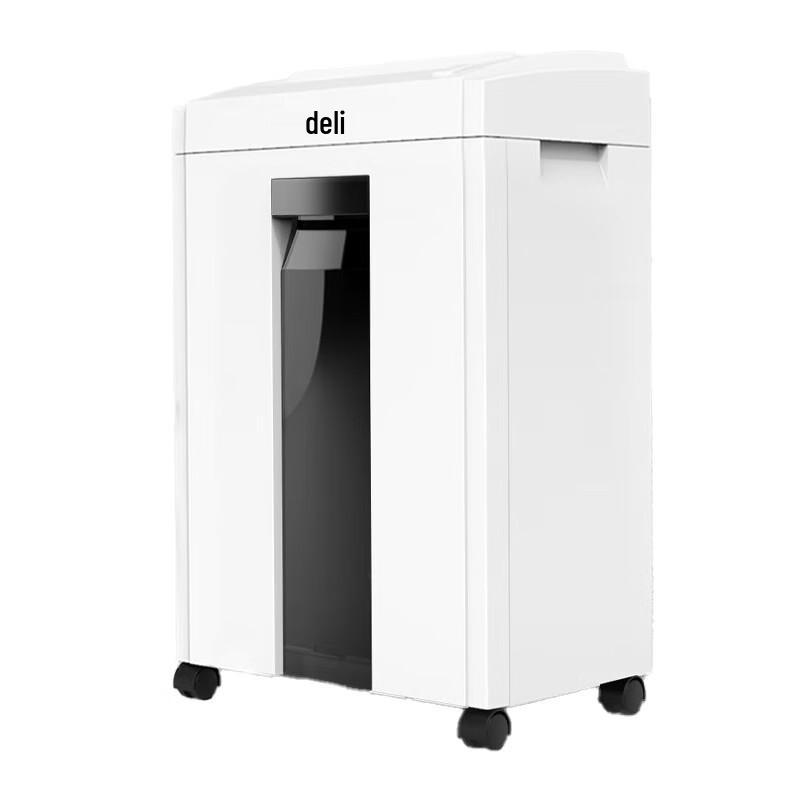 

Deli 27250 Commercial Multifunction Paper Shredder CN plug (adapter included)