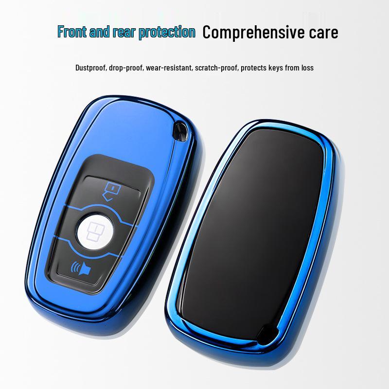 Haval H6 Coupe Sport Key Case 2-Piece Set