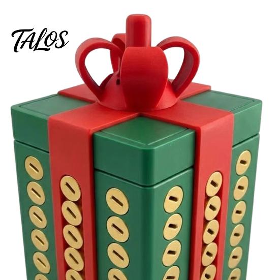 Money Holder for Cash Annoying Prank Puzzle Gift Box, 3D Printed Reusable & Card Box Adults Holder, Hilarious Challenge Funny Surprise Birthday Party