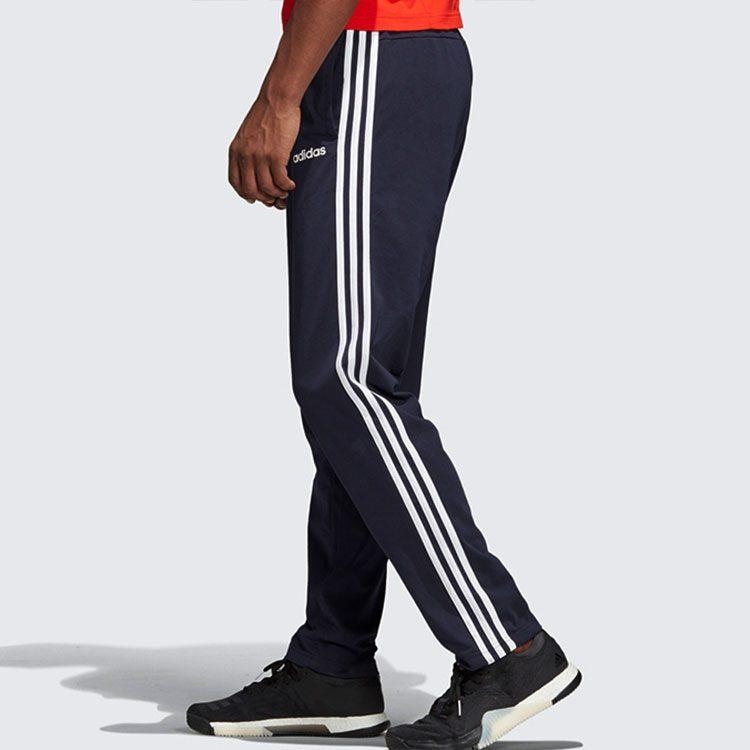 adidas Knitted Sweatpants Men's Legend Ink DU0457
