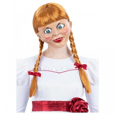 Farbené vlasy – Farebné parochne pre cosplay