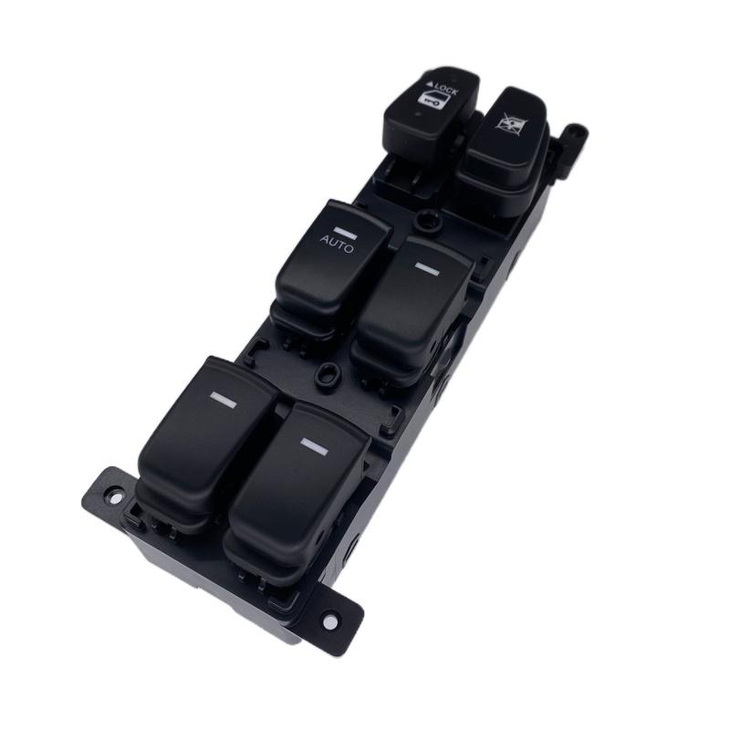 For Hyundai Sonata 2008 2009 2010 Front Left Driver Side Electric Power Window Switch Lifter Button Parts 935703K600 93570-3K600