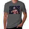Islam Makhachev Tshirt Functional Casual Short Sleeve Tee