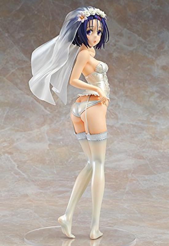 To Darkness Haruna Sairenji Scale ABS Figure Love-Ru 1/6 & ATBC-PVC Pre-painted