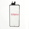 Glass With Touch With OCA Digitizer Fly Wire Soldering Install For Samsung Galaxy Edge S8 S9 S10 S20 Ultra Note 8 LCD Repair