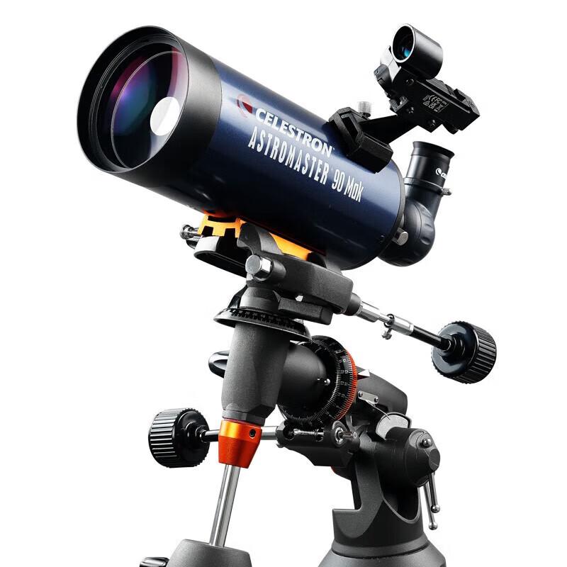 Celestron AM90 90mm Maksutov-Cassegrain Dual-Purpose Telescope