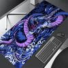 Japanese Dragon Mat Mousepad Gamer Office Mat Mouse Pad Gaming Room Accessories Desk Art Keyboard Mats 1200x600 Mausepad Company