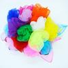 6 Colors Practical Gymnastics Scarves For Outdoor Game Toys Dancing And Juggling Towels Candy Colored Gym Towel Dance Gauze
