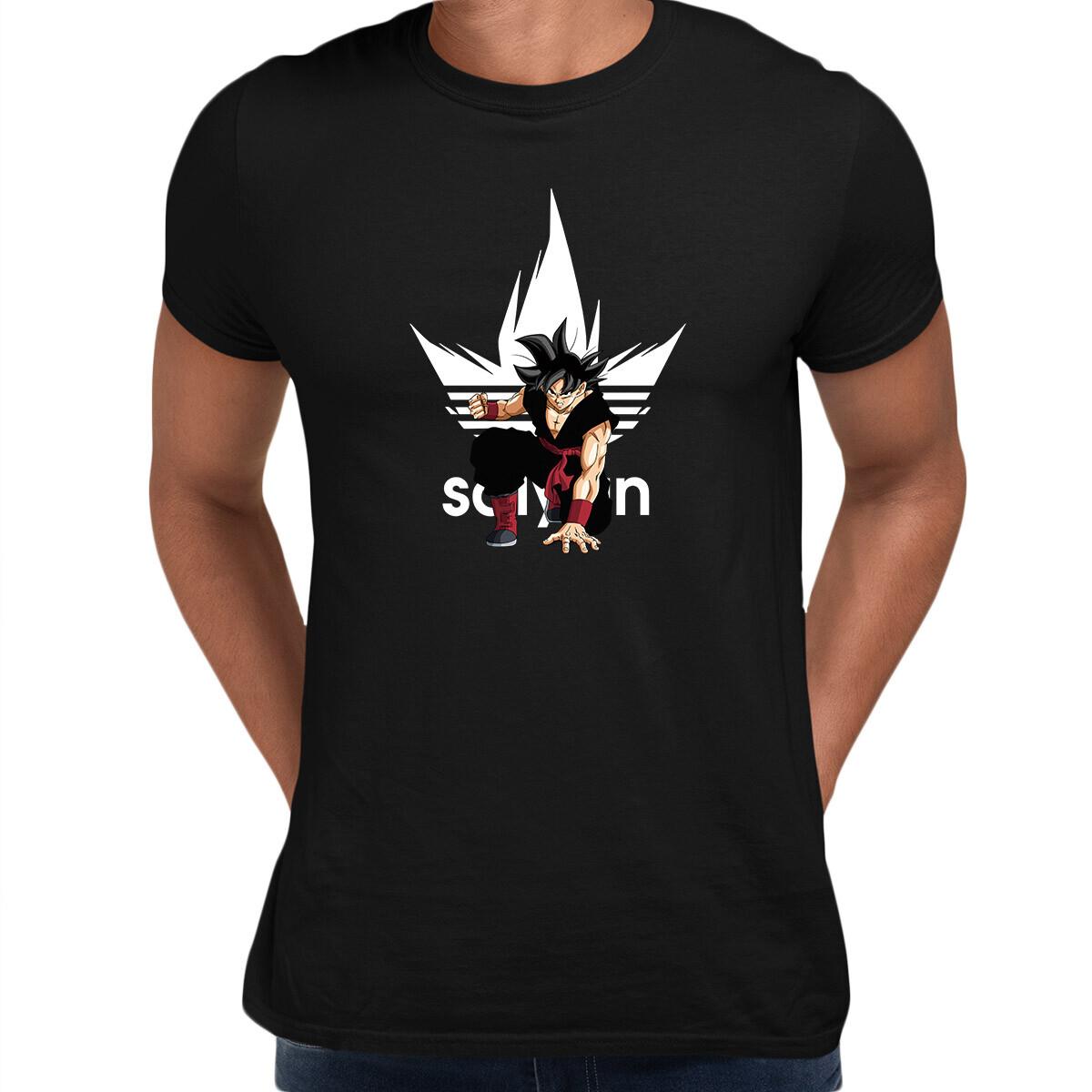 Son Goku Dragon Ball Japanese Manga Adult Tees Gift Movie 2XL