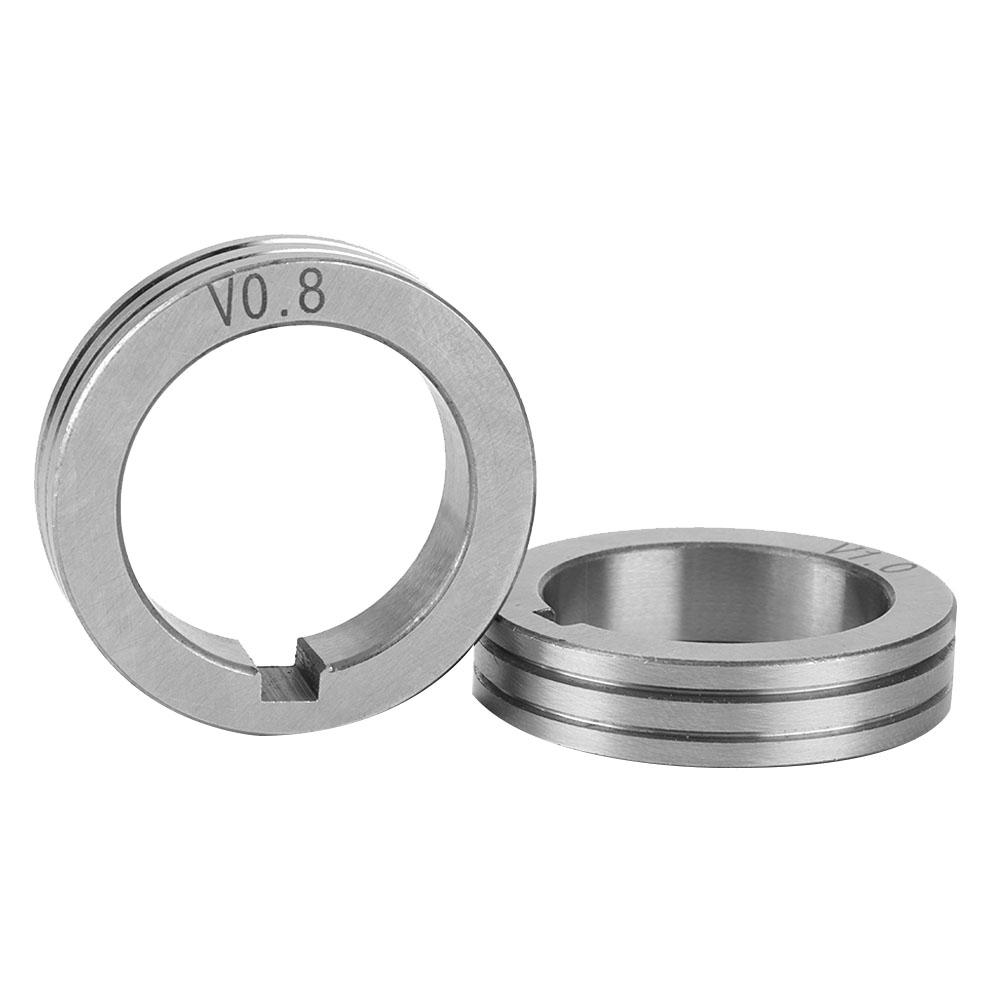 30mmCelsius1.18in Wire Feeder Roller 0.8Celsius1.0Celsius1.2 Welding Wire Feeding   Wheel for Binzel(0.8mm)