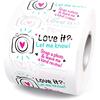 Littlefa 1.5'' Love It Let Me Know Cute Camera Design Stickers, Thank You, Bakeries, Handmade, Small Business, Envelopes, Gift Bags Packaging 500 PCS