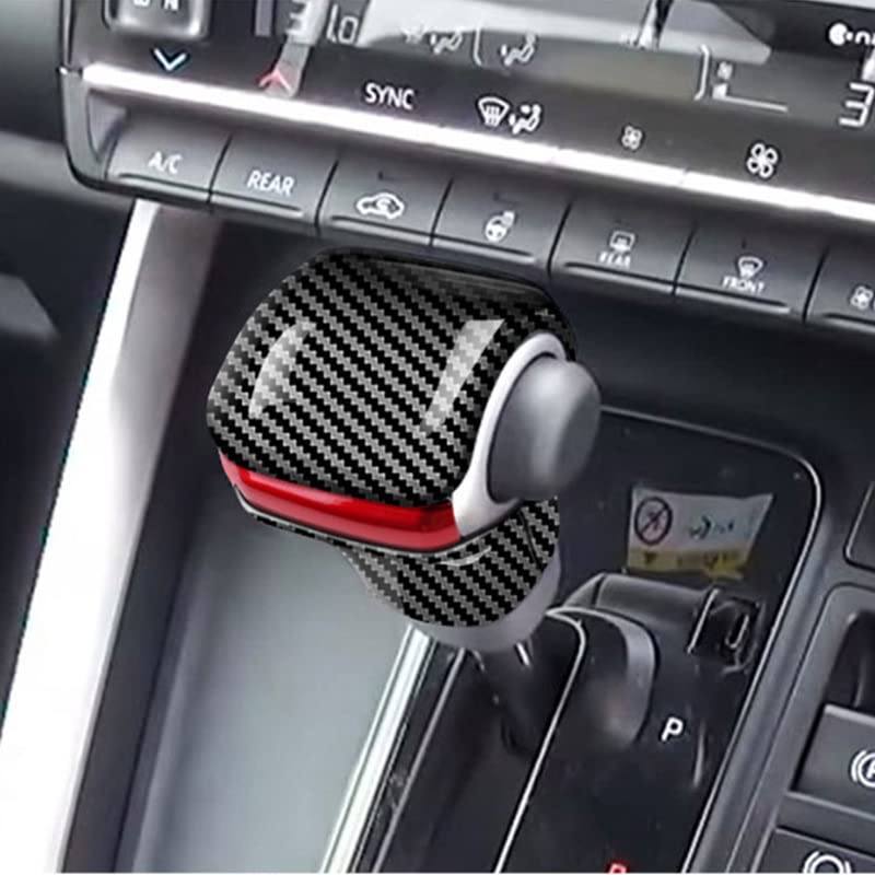 OKAYOHINN VOXY-APDKR Toyota New Model VOXY/NOAH 90 Series Exclusive Shift Knob Cover, Shift Grip