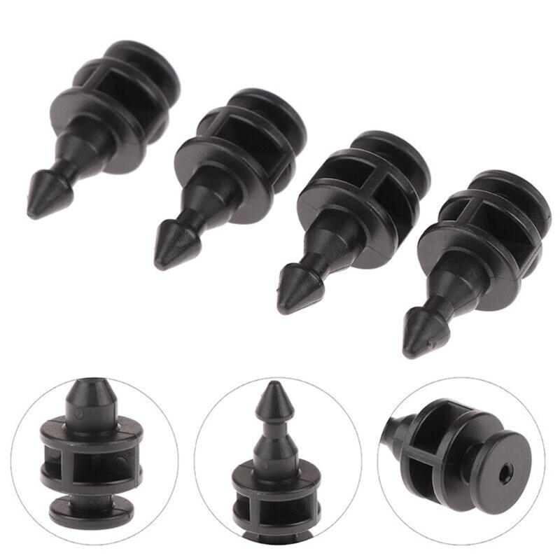10 Stück Rücklicht Lampen Reparatur Befestigungs Zierleisten Clips A0008208164 2E0945230 Ersatz Rücklicht Halteclips