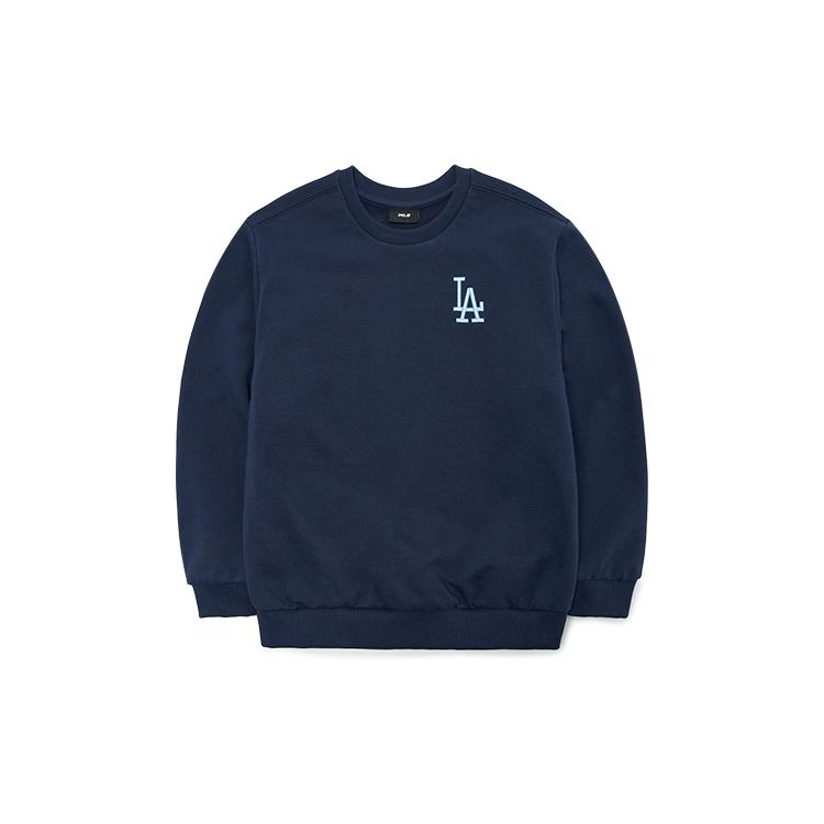 

Новая толстовка MLB цвета морской глубины для детей 7AMTY0124-07NYD 120