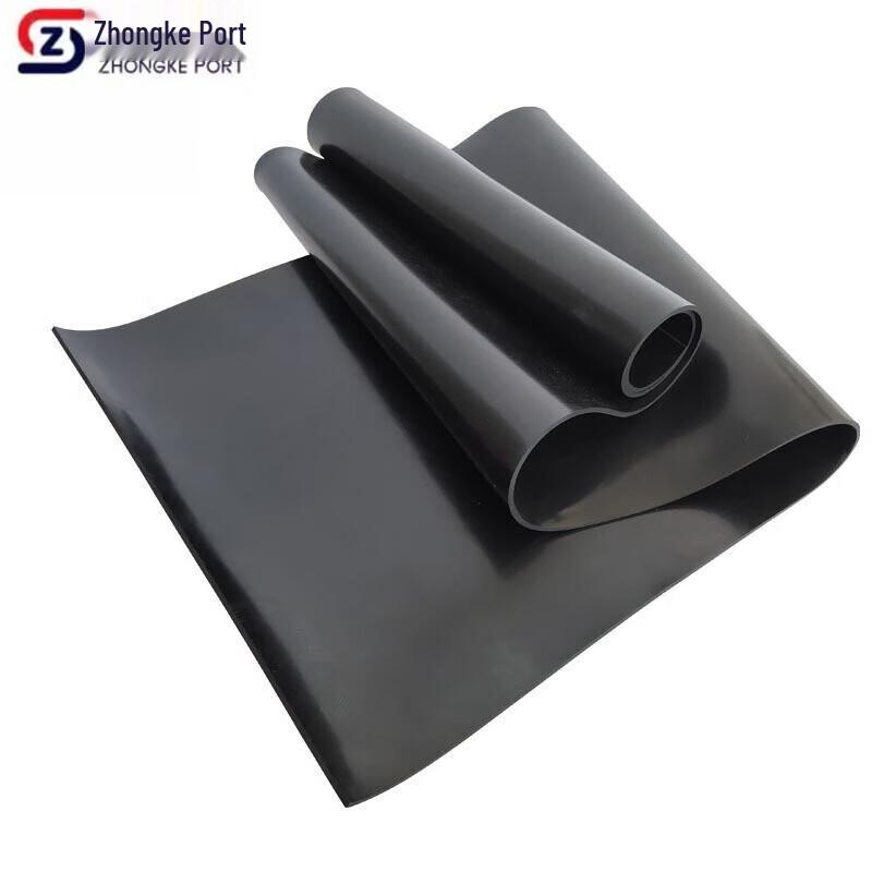 ZhongKeGang High Voltage Insulation Rubber Mat