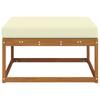Outdoor Footstool