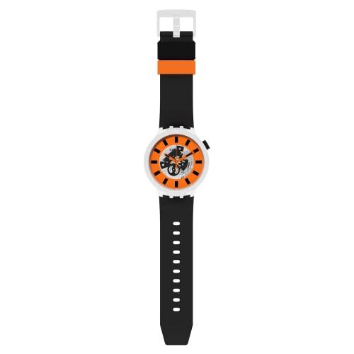 

Swatch Next SB03M104 Black Watch