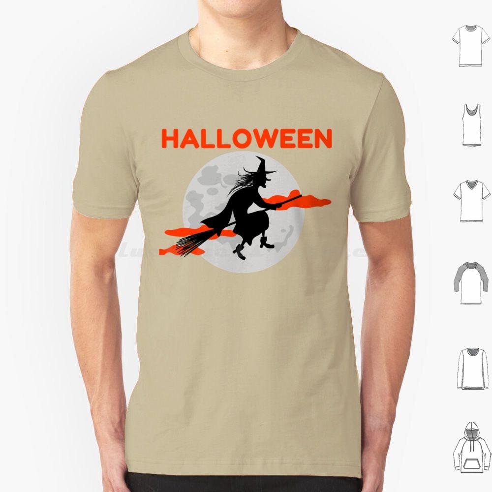 Halloweentown And Children  Funny Halloween T Shirt Big Size 100 Cotton Halloweentown Halloweentown University Halloween S