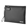 VEVOR Fireproof Document Bag, 1000 Degrees C Heat Insulated Fireproof & Waterproof Bag with Lock