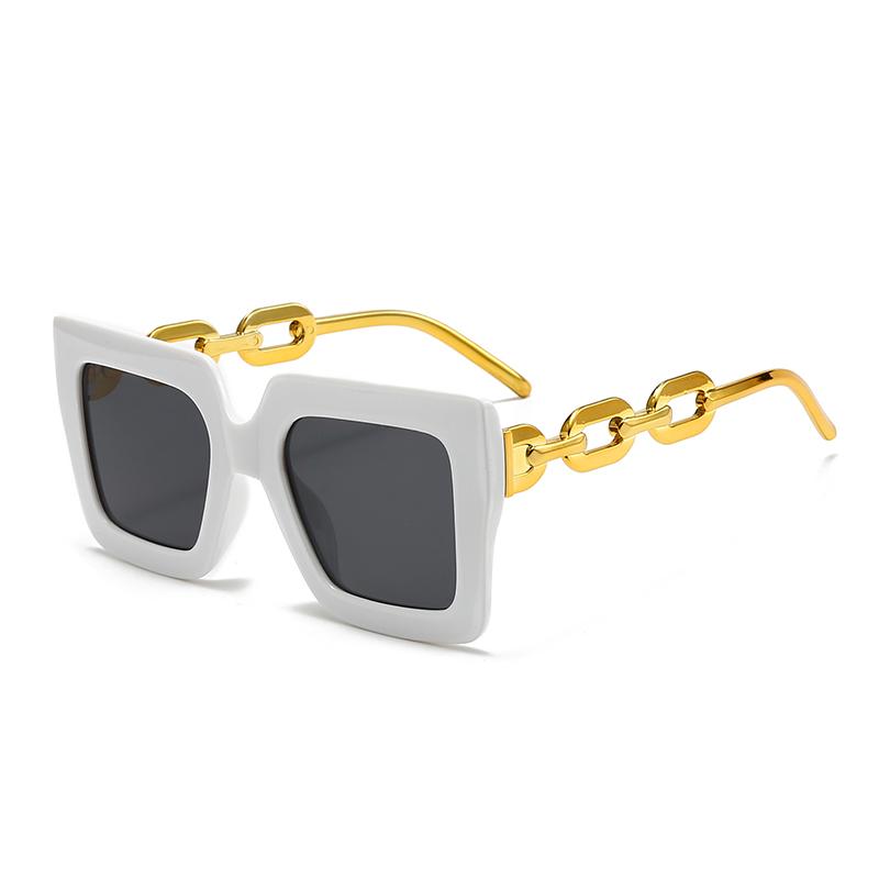New Women Rectangle Vintage Sunglasses Brand Designer Retro Points Sun Glasses Female Lady Eyeglass Cat Eye Driver Goggles