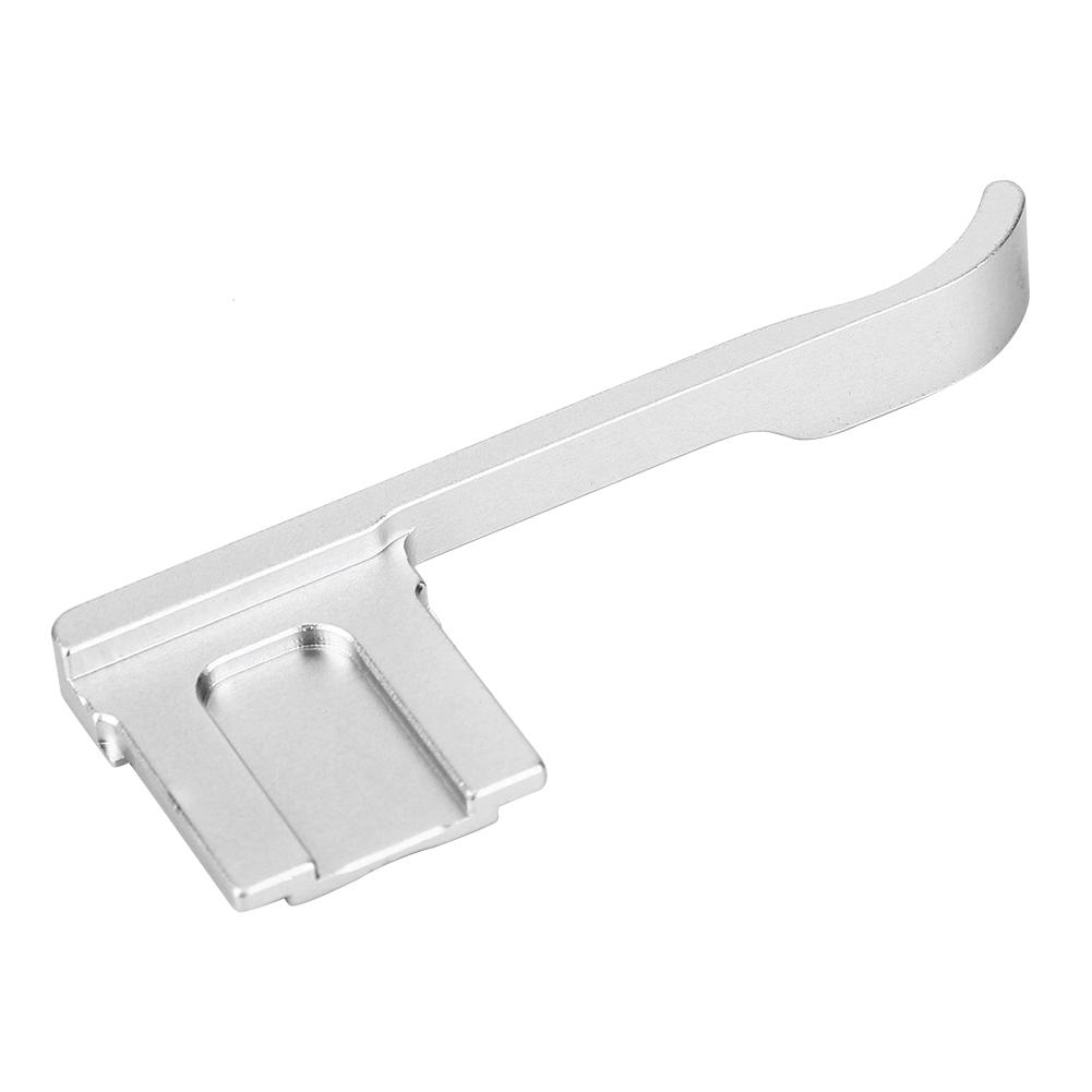 GR3 Aluminum Alloy Thumb Rest Up Hand Grip Replacement for GRIII Camera