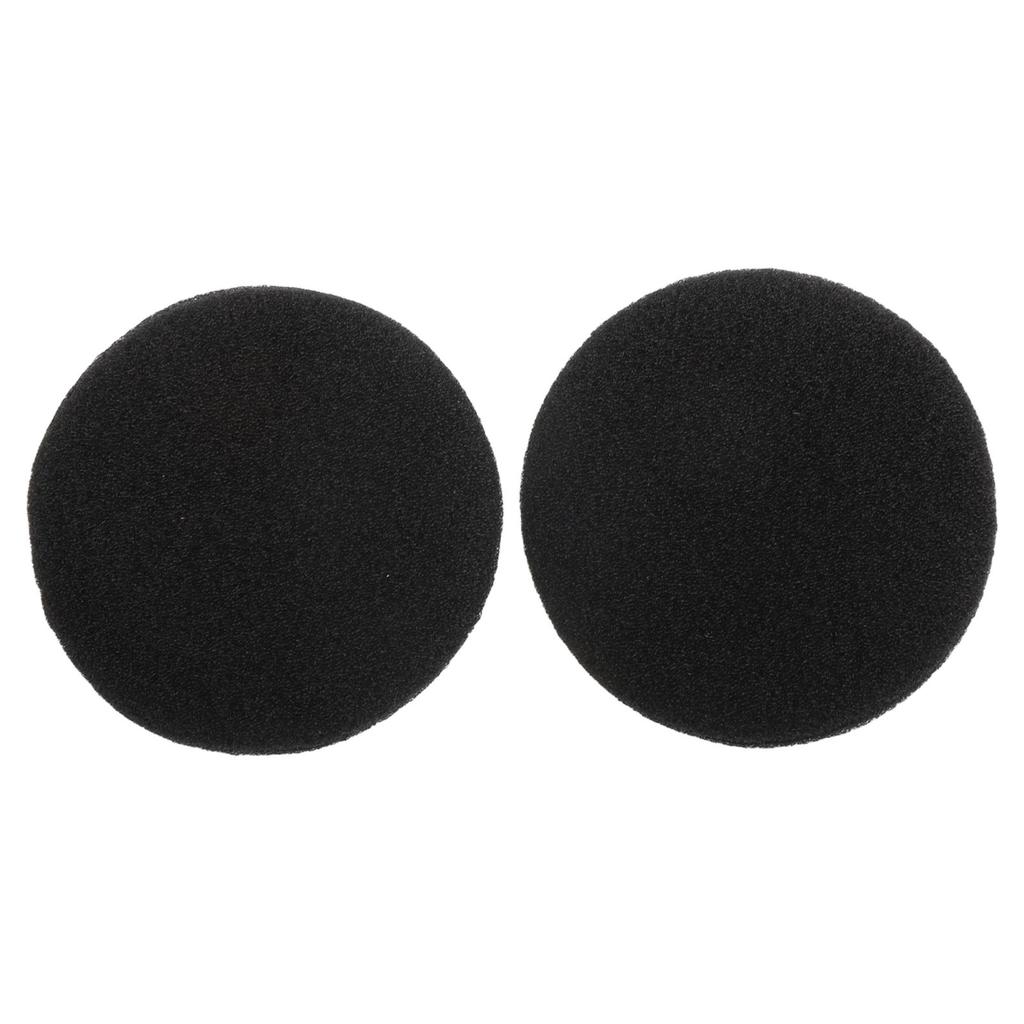 Replace Worn Out Earpads with Foam Cushions for Headphones Headsets
